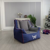 2024 Usine En Gros Conception Contemporaine Personnalisée Doux et Confortable Pouf Chaise Multi-Fonctionnel Jeu Canapé