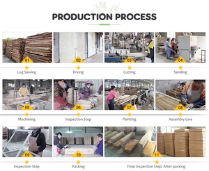 مجموعة فيلا للحيوانات الأليفة من الخشب الصلب مع إغلاق بالأزرار، قفص تربية للحيوانات الصغيرة بدرجة حرارة ثابتة، صندوق تسلق للهامستر - Product Image 6