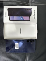 Téléphone portable pour Samsung A15 4G, smartphone de bonne qualité, vente chaude, 6 Go + 128 Go, téléphone portable Android en gros, super pas cher