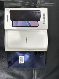 Telefono Cellulare <span class=keywords><strong>Samsung</strong></span> A15 4G, Smartphone di Buona Qualità, Vendita Calda, 6GB+128GB, Telefono Android all'Ingrosso Super Economico - Product Image 5
