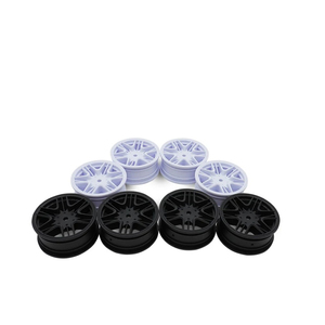 YSIDO <span class=keywords><strong>1</strong></span>.9 pouces 75mm hors route <span class=keywords><strong>Buggy</strong></span> pneus roue 12mm moyeux hexagonaux pour Wltoys 144001 <span class=keywords><strong>1</strong></span>/12 <span class=keywords><strong>1</strong></span>/14 <span class=keywords><strong>1</strong></span>/<span class=keywords><strong>10</strong></span> Scx10 Traxxas Trx-4 <span class=keywords><strong>Tamiya</strong></span> RC voiture - Product Image 4