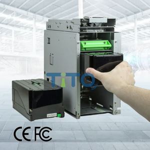 Cajero Automático de Autoservicio <span class=keywords><strong>TITA</strong></span> Fujitsu F53 con Gabinete Metálico, 2-6 Casetes, Capacidad para 500 Billetes, Android/Windows, Anti-Vandalismo 1 - Product Image 3