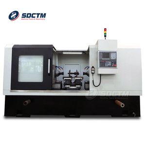 Flat Bed CNC Combination <strong>Mill</strong> <strong>End</strong> Face Drill Center Hole Machine ZK8208-600 Facing and Centering Hole Machine - Product Image 1