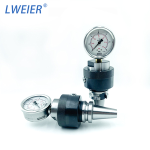 Universal BT30 BT40 BT50 Zugstange-Kraftmessgerät Spindel-Klemmkraft-Testgerät für CNC-Maschinenzubehör Werkzeuge - Product Image 6