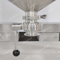 Réservoir de stockage de liquides en acier inoxydable personnalisé en usine avec joint étanche motorisé pour le stockage d'hydrogène et d'eau chaude