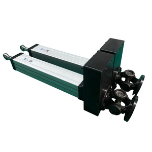 Attuatore lineare servo di progettazione immersiva esperienza per piattaforma dinamica 6dof simulatore di movimento piattaforma - Product Image 6