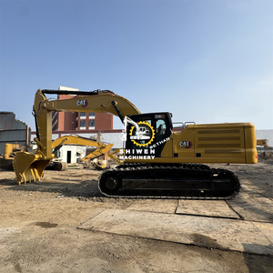 Excavatrice d'occasion CAT 336GC très demandée, excellent état, faible nombre d'heures, d'origine japonaise, garantie CAT336GC CAT336DL - Product Image 4