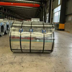 Оптовая продажа с завода: рулонная сталь холоднокатаная из нержавеющей стали 29 калибра, оцинкованная S320, для электротехнических применений, 399.300 тонн, лучшие цены - Product Image 3
