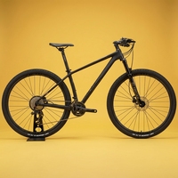 Vélo de montagne léger LEOPARD Pro 9,9 kg en carbone, 29 pouces, 24 vitesses, frein à disque hydraulique, vélo de trail XC tout-terrain pour adultes