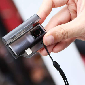 Goyojo กล้องถ่ายภาพความร้อน DC_Air 25Hz, เครื่องมือวัดอุณหภูมิภาพอินฟราเรดสำหรับสมาร์ทโฟนใช้ผลิตภัณฑ์ DC- Air สมาร์ทโฟน - Product Image 3