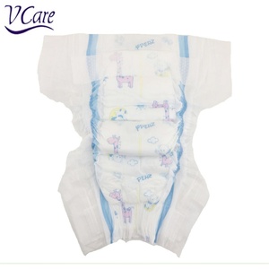 ผ้าอ้อมสำเร็จรูปยี่ห้อ Sleepy Baby ของผู้ผลิตในสหรัฐอเมริกา ป้องกันการรั่วซึมแบบ 3 มิติ นุ่ม ระบายอากาศดี ซึมซับดีเหมือนผ้า - Product Image 2