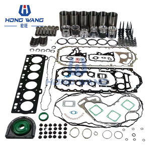 Kit de Reconstrucción de Motor para Maquinaria Caterpillar: C4.4, C6.4, C7, C7.1, C9, C13, C15, C18, 3406, 3306 - Incluye Juntas de Culata y Kit de Camisas de Cilindro - Product Image 3