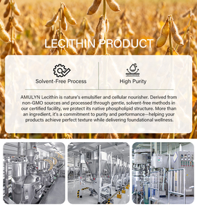 <span class=keywords><strong>Lécithine</strong></span> <span class=keywords><strong>de</strong></span> <span class=keywords><strong>Soja</strong></span> en Vrac AMULYN 2026 Qualité Alimentaire CAS 8002-43-5 <span class=keywords><strong>Lécithine</strong></span> <span class=keywords><strong>de</strong></span> <span class=keywords><strong>Soja</strong></span> 95% en Poudre/Granulés <span class=keywords><strong>de</strong></span> <span class=keywords><strong>Lécithine</strong></span> - Product Image 6