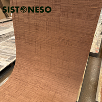Nouveauté, style industriel, bois scié, pierre flexible, texture rétro, ignifuge, spécial pour la rénovation de vieilles murs