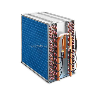 Industrial Air to <strong>Water</strong> Heat Exchanger Coil Hot <strong>Water</strong> Copper Radiator for Thermal <strong>Test</strong> <strong>Chamber</strong> - Product Image 1