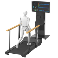 Système d'analyse de la marche par scanner plantaire avec IA, orthèses dynamiques, interface USB, pour rééducation sportive et tapis de course - FOOTWORK LAB Stock