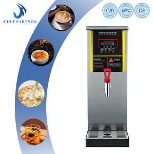 12L Capacity 45L/H Smart Countertop Upright Direct-drinking <strong>Water</strong> <strong>Dispenser</strong> - LED Temp Display &amp; Auto Shut-Off - Product Image 5