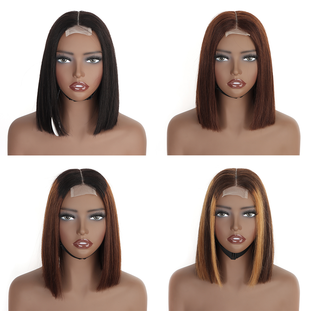 00:242x6 Lace Front BOB Wig Human Hair Transparent Swiss Glueless Lace Frontal Wigs Bob Lace Front Wig Vietnamese Raw Human Hair$34.86-77.25Min. Order: 1 pieceChat now - Image 1