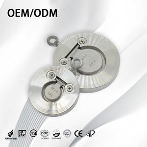 Vannes <span class=keywords><strong>anti</strong></span>-<span class=keywords><strong>retour</strong></span> industrielles en acier inoxydable 304 316 <span class=keywords><strong>pour</strong></span> vapeur et eau à haute température, <span class=keywords><strong>pour</strong></span> le traitement des <span class=keywords><strong>eaux</strong></span> <span class=keywords><strong>usées</strong></span> - Product Image 5