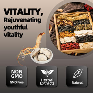 Té Herbal para Hombre al por Mayor - Té en Bolsitas con Maca y Otras Hierbas para Vitalidad Sexual y Mejora de la Energía, 20 Paquetes (5g) - Product Image 2