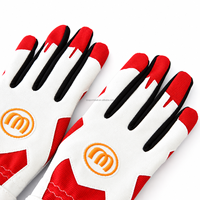Gants de frappe de baseball professionnels en peau de mouton, légers, respirants, avec support de poignet, haute qualité, unisexes