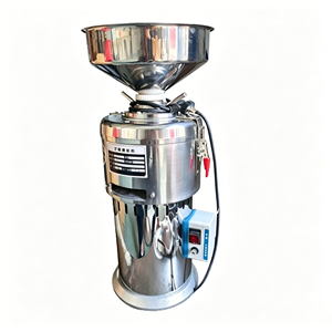 Máquina Comercial para Mantequilla <span class=keywords><strong>de</strong></span> Maní, <span class=keywords><strong>Molinillo</strong></span> Eléctrico <span class=keywords><strong>de</strong></span> Nueces, 30 kg/h, Máquina <span class=keywords><strong>de</strong></span> Acero Inoxidable para Hacer Pasta <span class=keywords><strong>de</strong></span> Sésamo, Tahini - Product Image 6