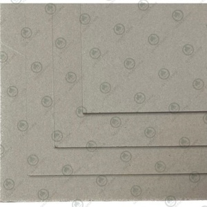 Carton gris rigide stratifié simple face 1500 g/m² 1400 g/m² pour emballage de boîtes rigides de luxe, fourni directement par l'usine - Product Image 5