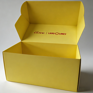 Petites quantités acceptées, boîtes <span class=keywords><strong>d</strong></span>'expédition personnalisées directement de l'usine, imprimées recto-verso avec logo, boîtes <span class=keywords><strong>d</strong></span>'emballage en carton ondulé - Product Image 4