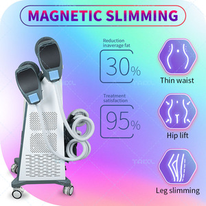 <span class=keywords><strong>Appareil</strong></span> amincissant magnétique <span class=keywords><strong>pour</strong></span> la séparation des abdominaux post-partum, renforcement des muscles abdominaux et <span class=keywords><strong>fessiers</strong></span> - Product Image 4
