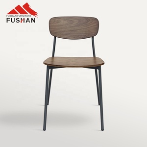 <span class=keywords><strong>Stackable</strong></span> Thiết kế thân thiện với môi trường nhà hàng bàn ghế công nghiệp cấp Nhà hàng ghế - Product Image 2