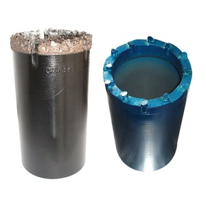 Geotec Wuxi CROWN EWG AWG BWG NWG HWG mèche en carbure de tungstène Machine de carottage mèche TC <span class=keywords><strong>carotteuse</strong></span> <span class=keywords><strong>diamant</strong></span>ée - Product Image 2