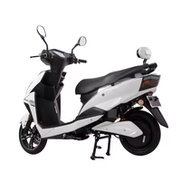 Harga Pabrik Langsung Motor 1200W Sepeda Motor Listrik Sport Dewasa Laris Manis Skuter Listrik Roda Dua