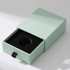 Cardboard Paper Bracelet Necklace Jewelry <b>Boxes</b> Packaging with Custom Logo Custom Size/shape - Product Image 4