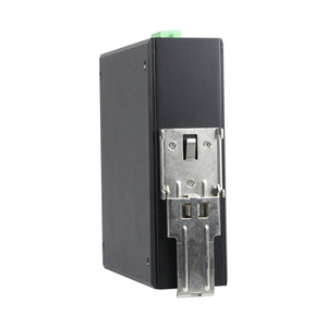 ONV Công Tắc PoE Lắp Đặt Đường Ray Din Gigabit Ethernet Sợi Quang L2 + Công Tắc Mạng Vòng 14 Cổng Công Nghiệp - Product Image 3