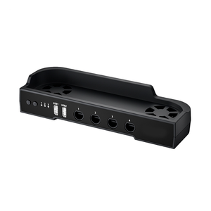 Di động sạc đứng sạc <span class=keywords><strong>Dock</strong></span> với ngc tường treo cho <span class=keywords><strong>Nintendo</strong></span> chuyển đổi 2/chuyển đổi 2 Trò chơi giao diện điều khiển Chiếu làm mát cơ sở - Product Image 6