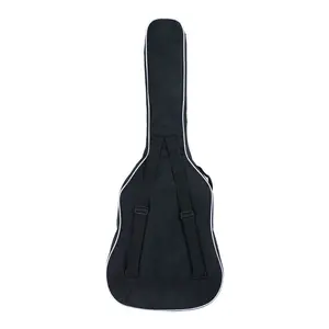 Factory Cheap Price Padding Acoustic Guitar Bag Wholesale 40 41 38 Inch Gig Bag Custom
