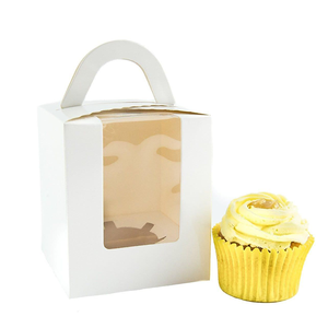 Boîte à gâteau rectangulaire en carton pour mariage oriental <span class=keywords><strong>turc</strong></span>, boîtes à gâteaux d'emballage, design de gâteaux, pâtisserie alimentaire - Product Image 3