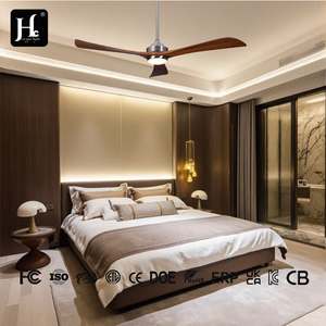 Ceiling <b>fan</b> designer newly designed silver ion generator, wooden decoration, LED ceiling <b>fan</b> <b>light</b> - Product Image 3