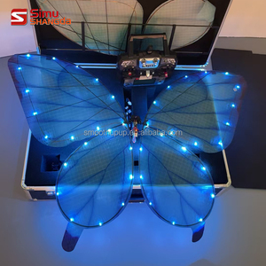 Farfalla Realistica Personalizzata con Sensore di Gravità e Controllo Remoto per Eventi e Feste - Product Image 6