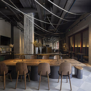 Custom Modern Design 3 5 Star Hotel Furniture Bedrooms Set Resort Hotel <b>Bed</b> Luxury Boutique Hotel Room Furniture - Product Image 4