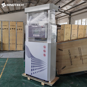 موزع وقود <span class=keywords><strong>SINOTECH</strong></span> بخرطومين وفوهتين مزدوجتين، مضخة تاتسونو لتوزيع البنزين والديزل في محطات الوقود - Product Image 5