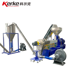 PP | PE nhựa masterbatch máy dây chuyền sản xuất PLC - Product Image 6