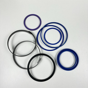 Kit de joints de vérin hydraulique 991/00121 991-00121 pour pelle rétrocaveuse 3DX 4CN 4CX - Product Image 6