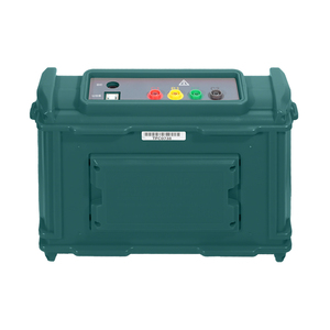 เครื่องทดสอบความต้านทานแบบมือถือ FUZRR ES3070 ดิจิตอล โอห์มมิเตอร์ 5A/10A เครื่องตรวจจับความต่อเนื่องของการต่อลงดิน 500V รุ่นเต็มรูปแบบ - Product Image 5