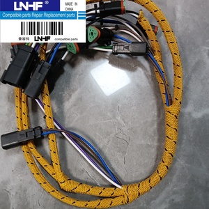 ชุดสายไฟรถขุด LNHF 246-8052 2468052 รุ่น 414E 416E 432E รถตักดิน คุณภาพสูง 414E 416E 432E 2468052 246-8052 สำหรับ CAT - Product Image 6