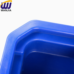 Abreuvoir automatique pour bétail WANJIA, abreuvoir en <span class=keywords><strong>plastique</strong></span> pour bovins, réservoir d'eau durable pour vaches, moutons, chevaux, équipement d'élevage - Product Image 2