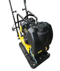 Compacteur à plaques vibrantes haute performance adapté aux chantiers de construction et aux machines routières. Efficacité opérationnelle élevée garantie - Product Image 5