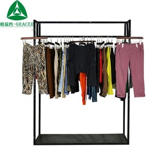 Pulito Giapponese Delle Donne di Seconda Mano Abbigliamento di Vendita di Massa UsedClothes - Product Image 1
