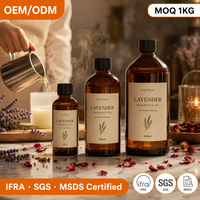 Fabricant d'huiles parfumées en gros, senteurs OEM, étiquette privée, parfum personnalisé pour la fabrication de bougies et de savons, certifié IFRA et MSDS