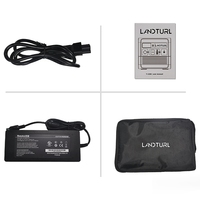 PPS T600 0.6KWh Venta caliente excursiones recargable estación de energía portátil